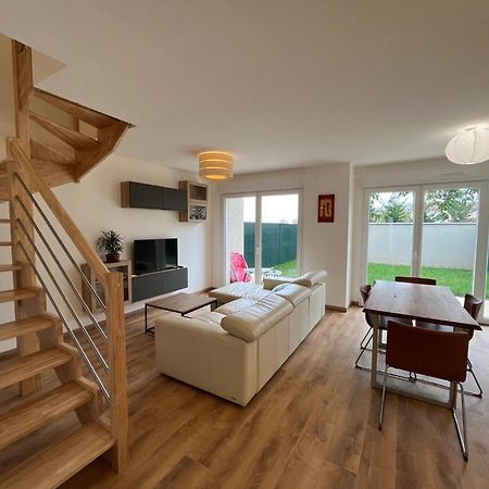 Maison T4 Cosy + Jardin Leyment 외부 사진