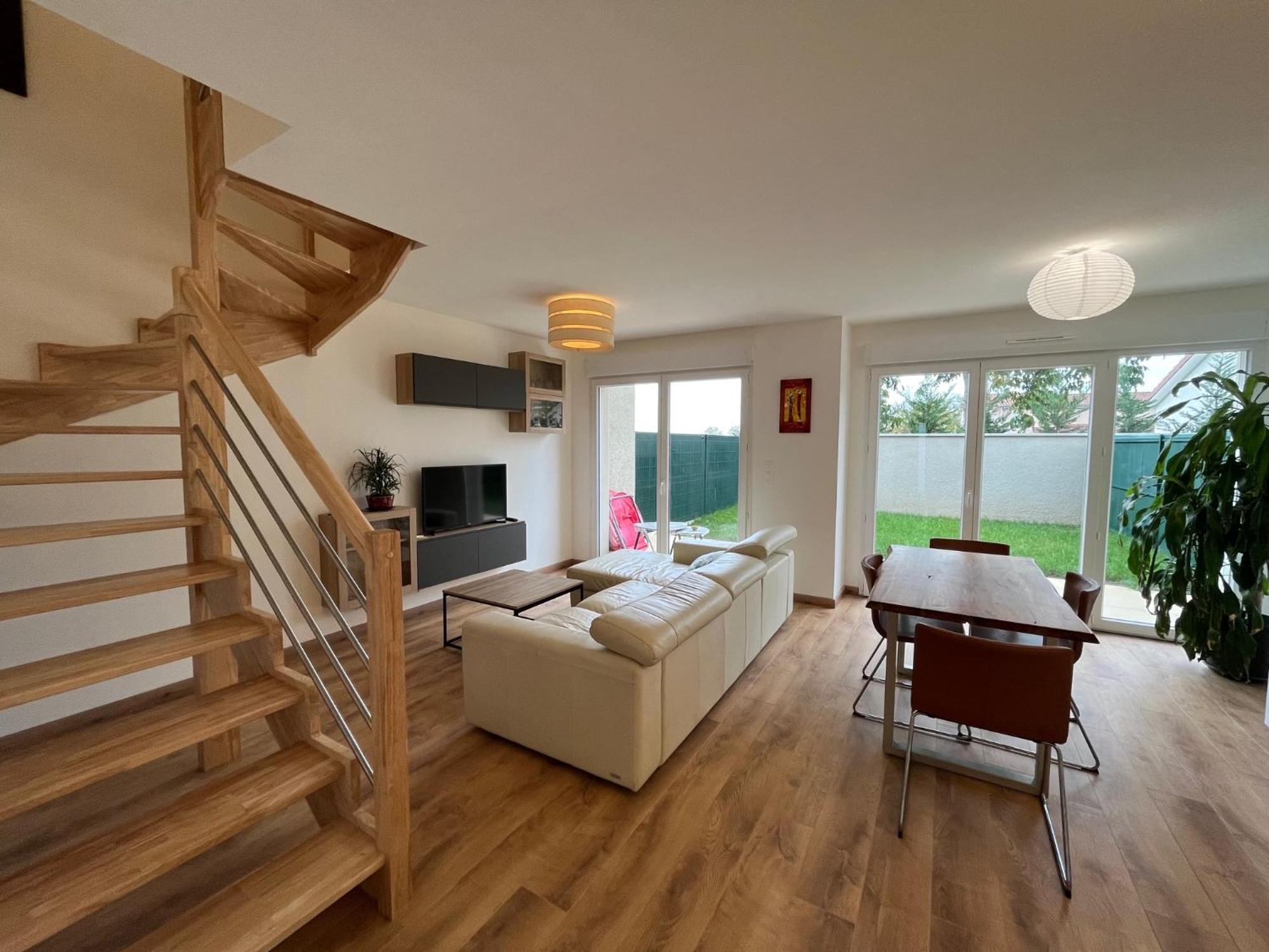 Maison T4 Cosy + Jardin Leyment 외부 사진