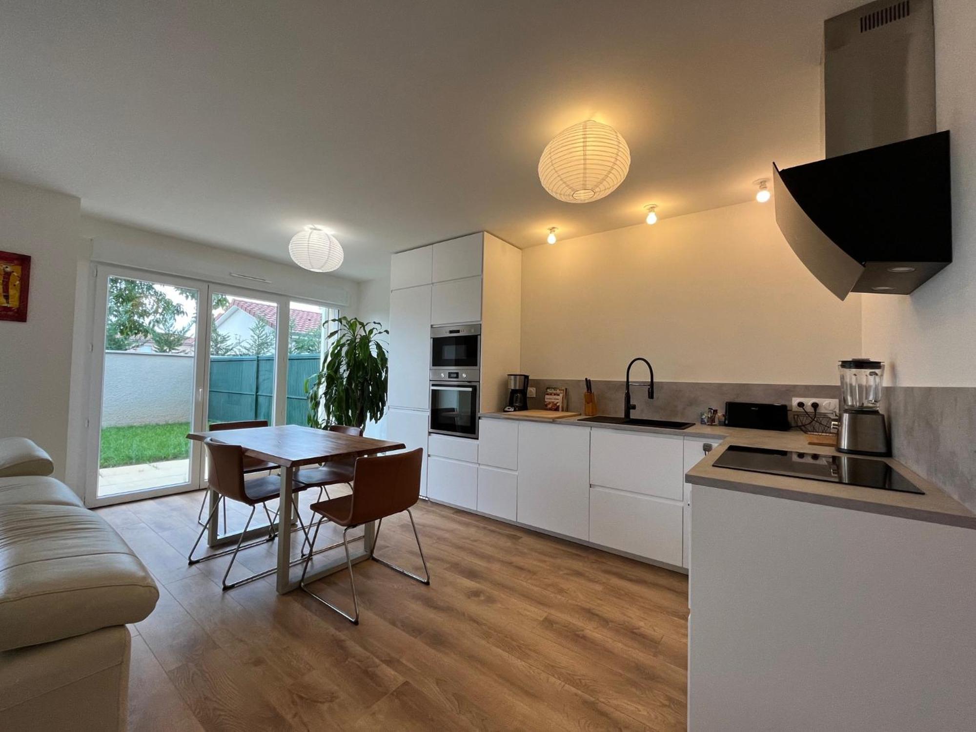 Maison T4 Cosy + Jardin Leyment 외부 사진